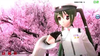 千本桜 Senbonzakura _One Thousand Cherry Trees_- 初音ミク Hatsune Miku DIVA English Romaji