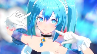 【VOCALOID/MMD】ซินเดอเรลล่า (Giga First Night Remix)