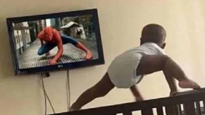 Spider-Man: ฉันไม่เสแสร้งอีกต่อไป ฉันแสดงไพ่ของฉัน!