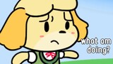 [Animasi Buatan Sendiri] Animal Crossing Time #1: Apa yang saya lakukan?