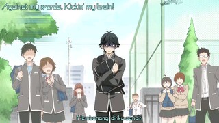 Handa kun eps 4 (Sub indo)