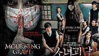 MOURNING GRAVE (2014) FULL MOVIE