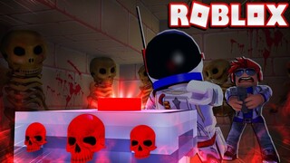 DONT TOUCH THE BUTTON! (I totally touch it) -- ROBLOX