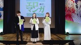 [Chinese subtitles] TKMN Eromanga teacher's post-event talk #120 made God and the three big sangs bu