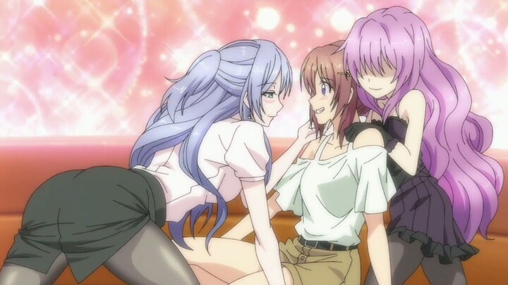 Girls night out ~ Rikei ga koi S2 (Ep 4)