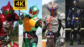 ผลงานชิ้นเอกของนักชิม "4K"? มาดูคอลเลกชันการเปลี่ยนแปลงของสมาชิก Kamen Rider Amazons ทุกคนกัน!