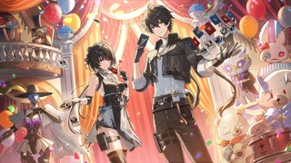 AKHIRNYA SAMPAI JUGA KITA DI RINASCITA!!! | Wuthering Waves 2.0 Chapter II Prologue