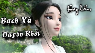 Review Phim: Bạch Xà: Duyên Khởi || White Snake (2019) Phim 3D Chiếu Rạp Hay