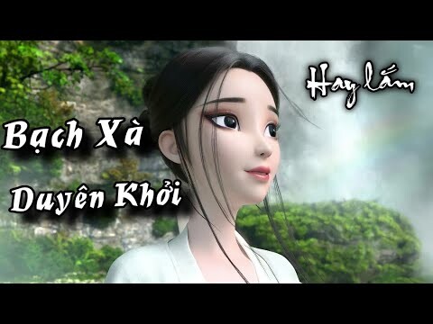 Review Phim: Bạch Xà: Duyên Khởi || White Snake (2019) Phim 3D Chiếu Rạp Hay