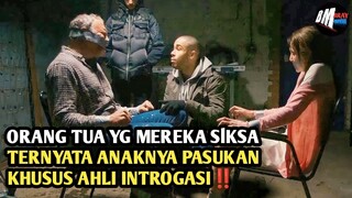 Para Bandit Telah Menantang Seorang Pasukan Khusus Ahli Introgasi - Alur cerita film vendetta