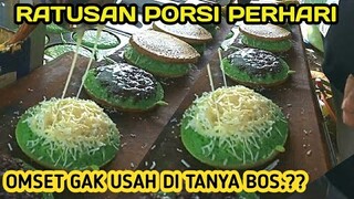 NIH RAHASIANYA SAYA BOCORIN SEHARI BISA PULUHAN KILO - Jualan martabak mini