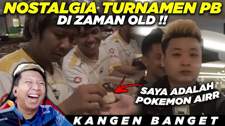 NOSTALGIA TURNAMEN PB DI ZAMAN OLD !! KANGEN BANGET - POINT BLANK INDONESIA