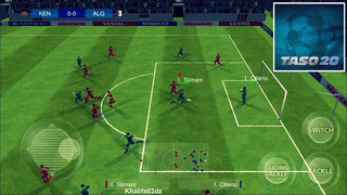TASO 3D - เกมฟุตบอล - บทแนะนำการเล่นเกม (Android)
