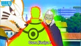 Akhirnya Naruto Bertemu Dengan Kashin Koji - Boruto Two Blue Vortex Episode Terbaru Part 12