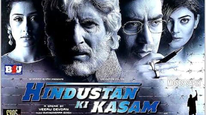 HINDUSTAN KI KASAM FULL MOVIE SUB INDO