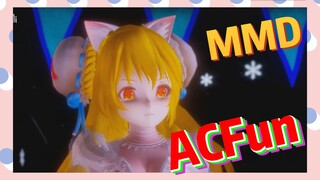 ACFun MMD