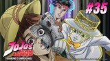 JoJo's Bizarre Adventure (S3): Diamond is Unbreakable - Episode 39 [English  Sub] - BiliBili