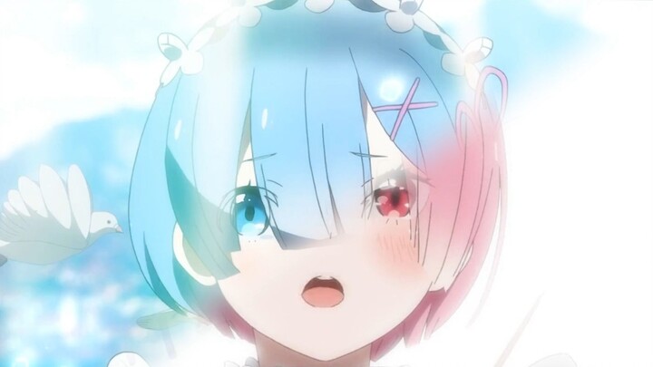 Watching Re:0 has