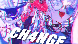 【Tatsu不帕】CH4NGE - Giga | 千粉感谢 ♥