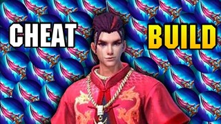 CHOU NEW ITEM  FOR 1HIT KILL MLBB | 1000 DIAMONDS GIVEAWAY