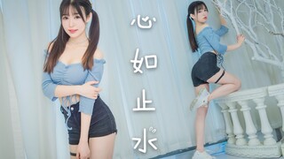 【糖小V】心如止水❤️温油小姐姐了