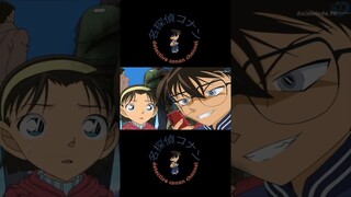 Rencana jahat conan kepada haibara!#short #detective #detectiveconan #haibara