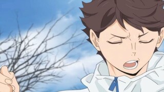 แอนิเมชั่น|[ไฮคิว!! คู่ตบฟ้าประทาน]มิกซ์คัทโออิคาวะ โทรุ