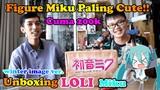 MIKU Versi LOLI!! KAWAII!! Cuma 200 Ribu!! | Unboxing Hatsune Miku Winter Image Ver.