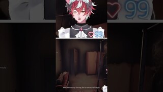 VTuber ini ketemu pocong di game PAMALI #shorts