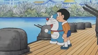 Review Doraemon Thuỷ Chiến Gần Bờ