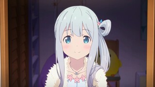 "Sagiri sister, who is full of wife attributes, who doesn't love it~"