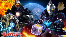 KEKUATAN IMAJINASI TAK TERBATAS MIRACLE CUBE - Alur Cerita Ultraman Arc Episode 25 End