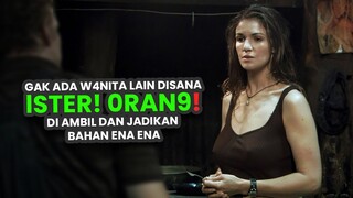 GARA2 TERSESAT lSTER! 0RANG DIPAKE KRNA LAMA GAK CUCI KERIS | alur cerita film