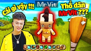 MRVIT PHÁT HIỆN ĐIỀU KÌ LẠ TRONG MINI WORLD !!! XUẤT HIỆN THỔ DÂN TÊN MRVIT THẬT HAY KHÔNG ???