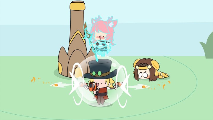 Baby Glory: Extreme Operation