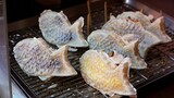 Bánh cá hình mochi TAIYAKI - Đồ ăn đường phố Đài Loan