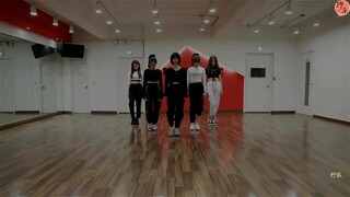 【Gfriend】Fever 震惊全网 特效 练习室  居然来自一个不会导出的新手？