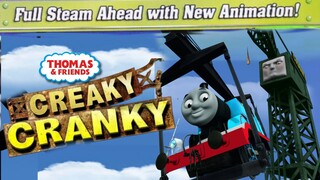 Thomas & Friends : Creaky Cranky [Series 13, Indonesian]