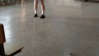 感慨我的十五岁…那时候是真喜欢宅舞啊！！