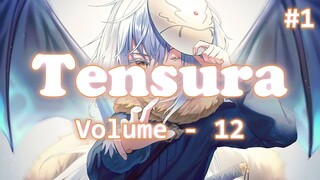A Simplified Journey Through Tensura Light Novel Part-15 #slime #tensura #anime #isekai #lightnovel