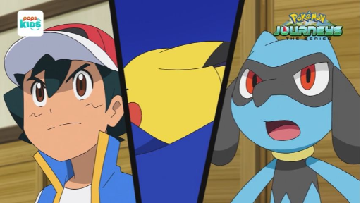 Pokémon S23 - Tập 39- Satoshi đối đầu Saito! Vượt qua khóa bạch tuộc  POPS Kids | Pokémon Lồng Tiếng