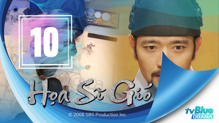 tvBlue DRAMA | Họa Sĩ Gió - Tập 10 | TVM CORP