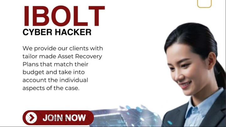 EXPERT IN BITCOIN AND CRYPTO SCAM RECOVERY - iBOLT CYBER HACKER.