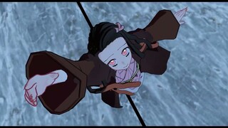 [MMD] Gokuraku Jodo (Demon Slayer)