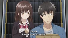 Hige wo Soru. Soshite Joshikousei wo Hirou Episode 02