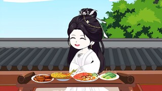 [Daqian Silly Son-in-law] Episode 30 (How about calling you Qin Dalang)