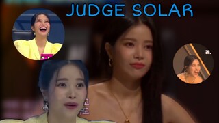 When Judge Solar Reacts (solar's reaction from her two shows being a judge)