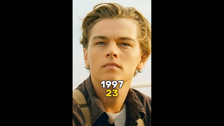 Titanic cast past and present (1997-2024)