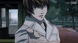 [ Death Note ] A collection of the most handsome shots of Yagami, Kami yyds!