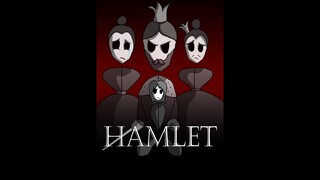 William Shakespeare - Hamlet (v skratke)